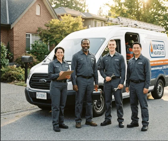 Water Heater Repair company in Omaha, TX