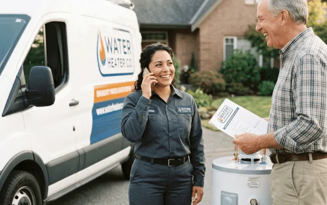 Water Heater Repair Omaha, TX FAQs