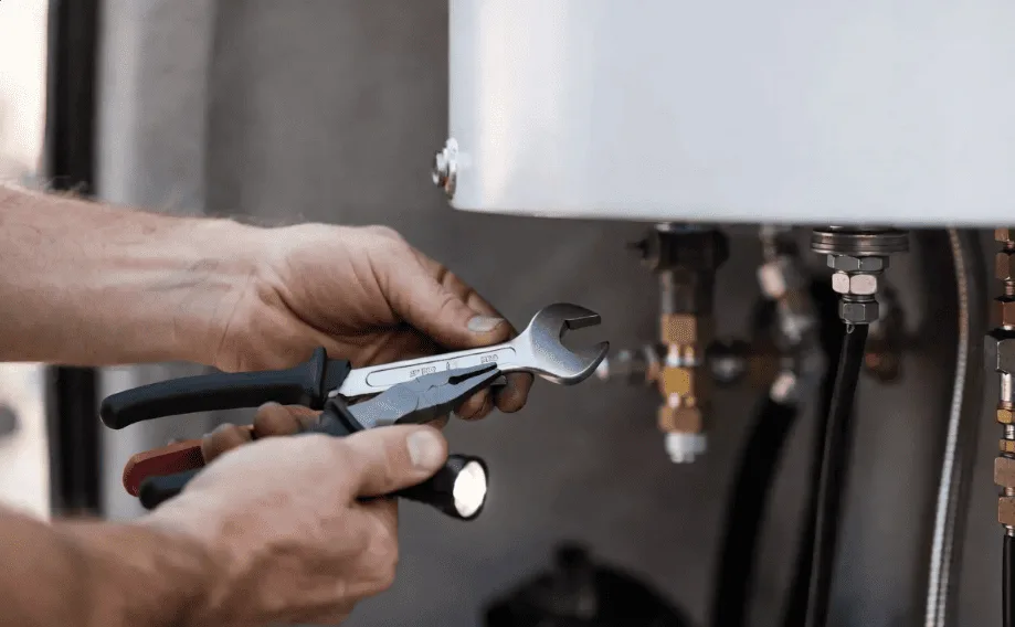 Why choose Water Heater Repair in Omaha, TX